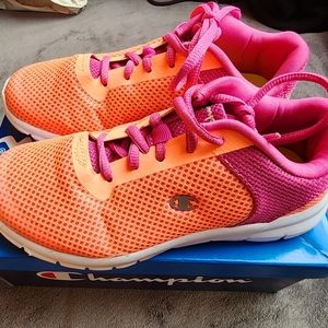 Girls Champion sneakers